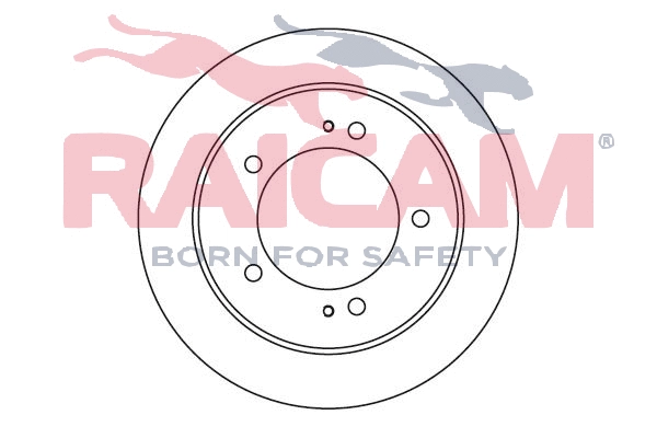 Brake Disc (RD00999)