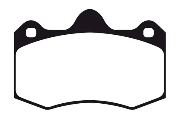 Brake Pad Set, disc brake (RA.1229.0)