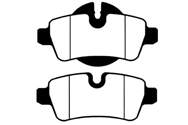 Brake Pad Set, disc brake (RA.0861.0)