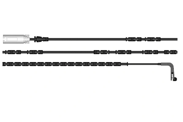 Warning Contact, brake pad wear (KS0135)