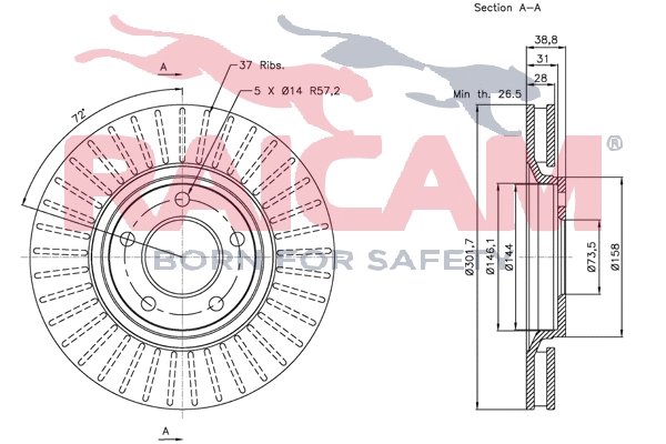 Brake Disc