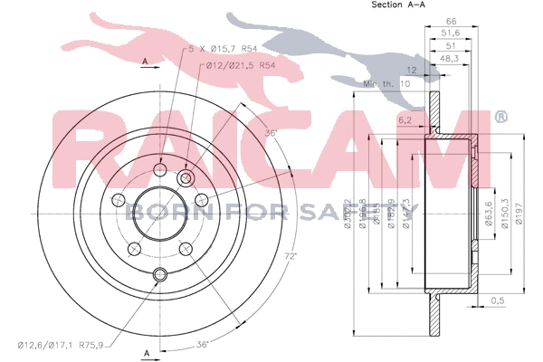 Brake Disc