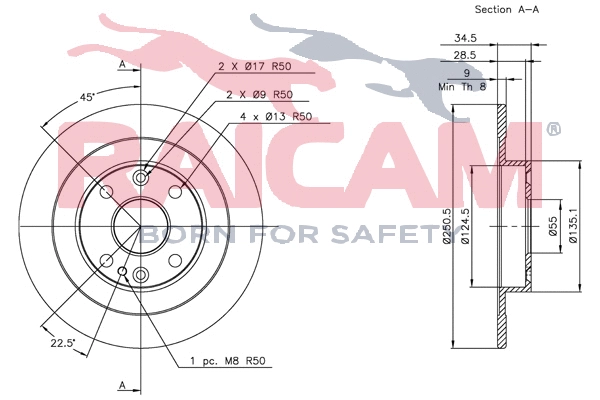 Brake Disc