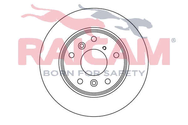 Brake Disc (RD00383)