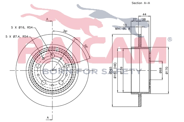 Brake Disc