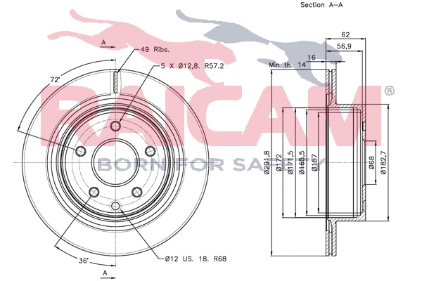 Brake Disc