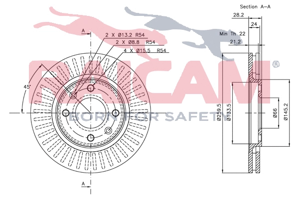 Brake Disc