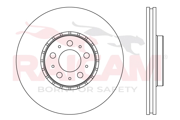 Brake Disc (RD01513)