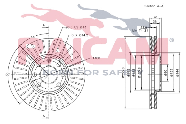 Brake Disc