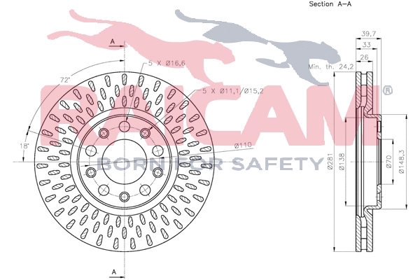Brake Disc