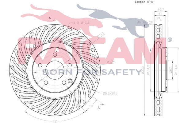 Brake Disc