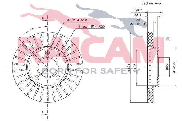 Brake Disc