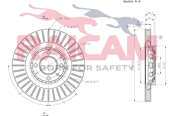Brake Disc