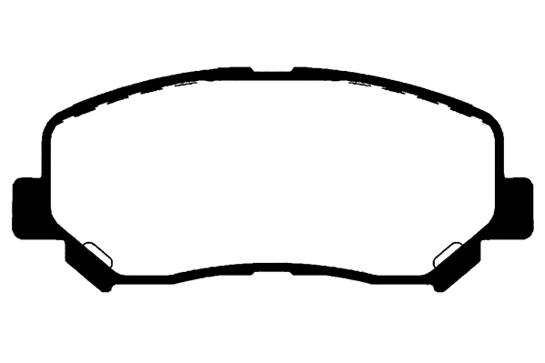 Brake Pad Set, disc brake (RA.0988.0)