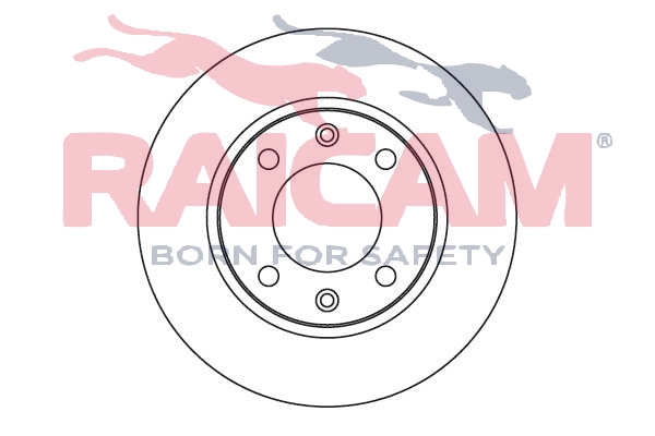 Brake Disc (RD00632)
