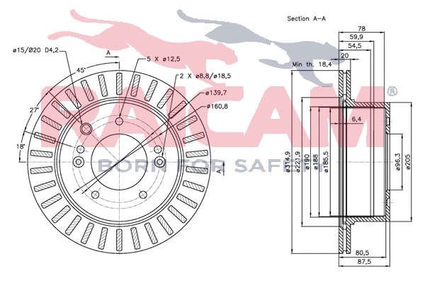 Brake Disc