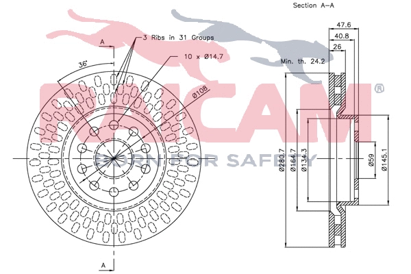 Brake Disc