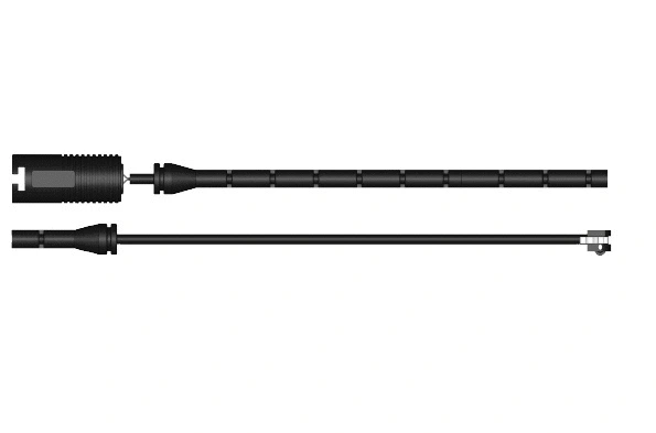 Warning Contact, brake pad wear (KS0052)