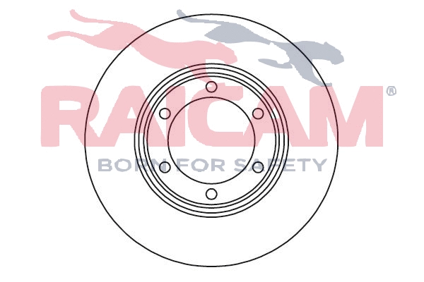Brake Disc (RD00366)