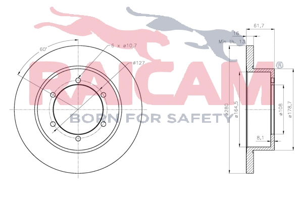 Brake Disc