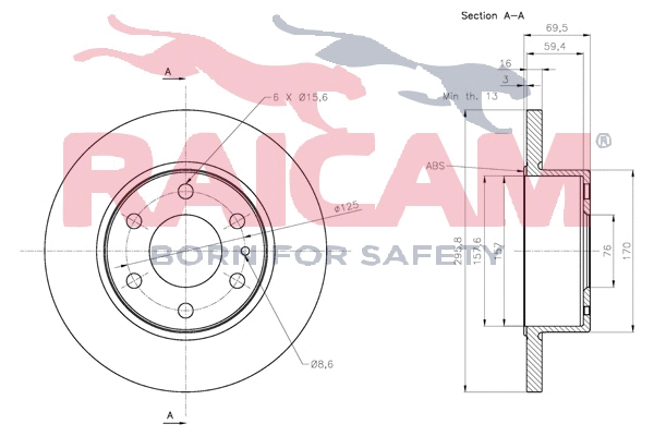 Brake Disc