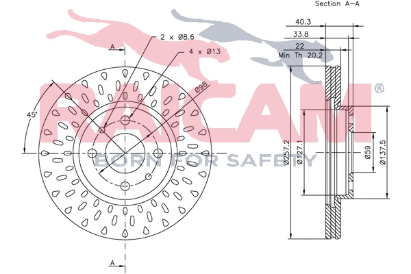 Brake Disc