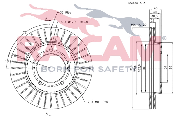 Brake Disc