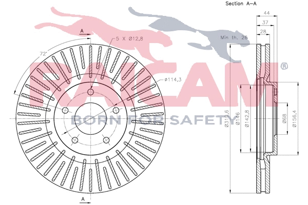 Brake Disc