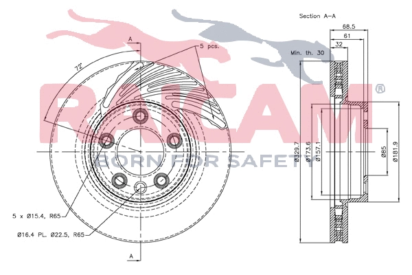 Brake Disc