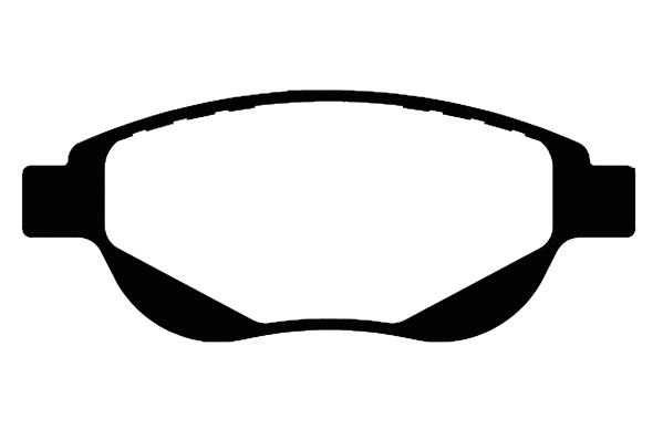Brake Pad Set, disc brake (RA.1074.0)