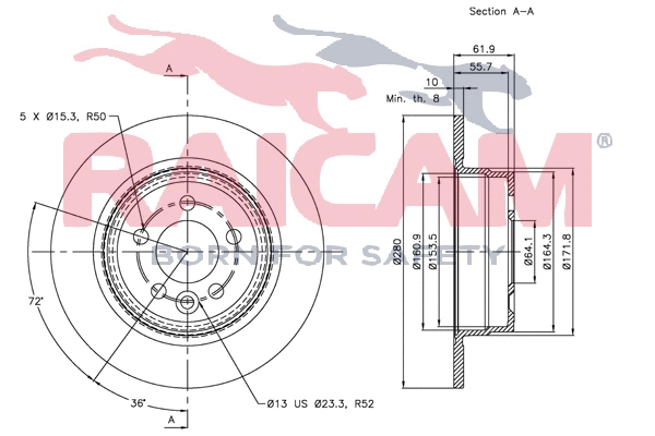 Brake Disc