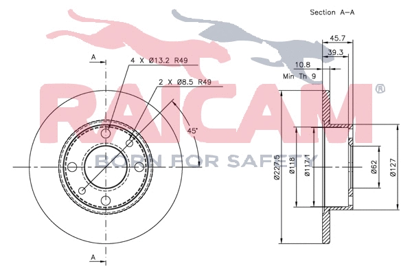 Brake Disc