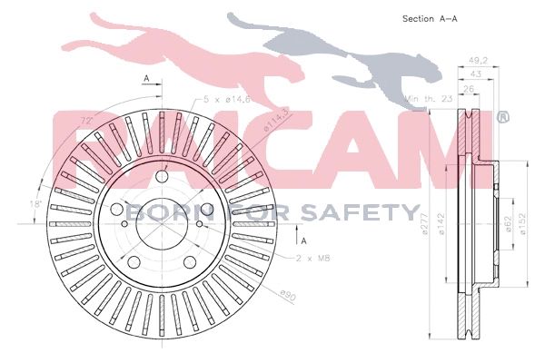 Brake Disc