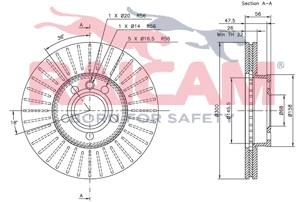 Brake Disc