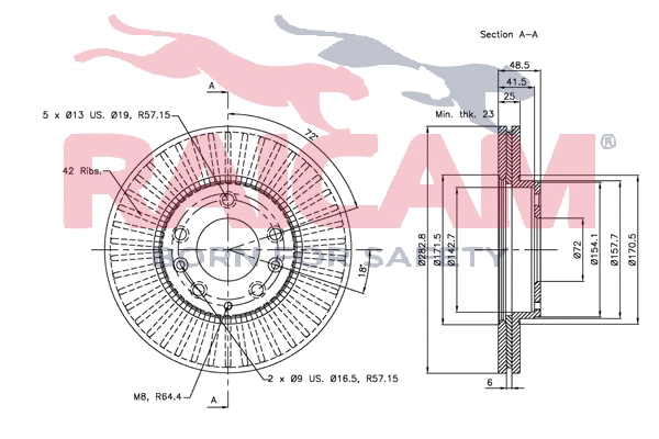 Brake Disc
