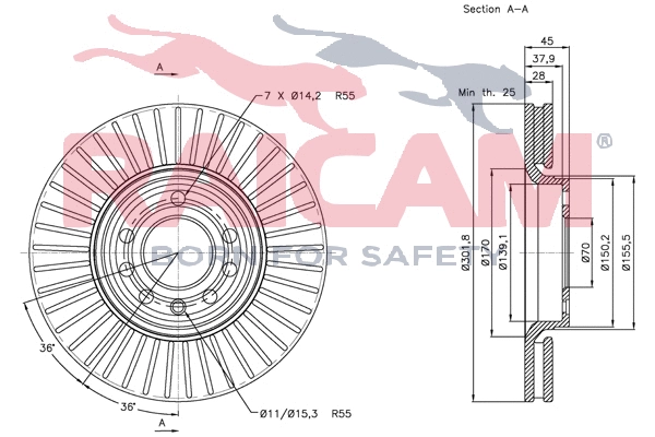 Brake Disc