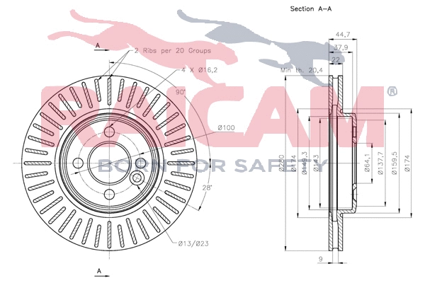 Brake Disc