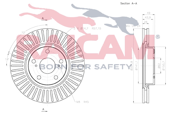 Brake Disc