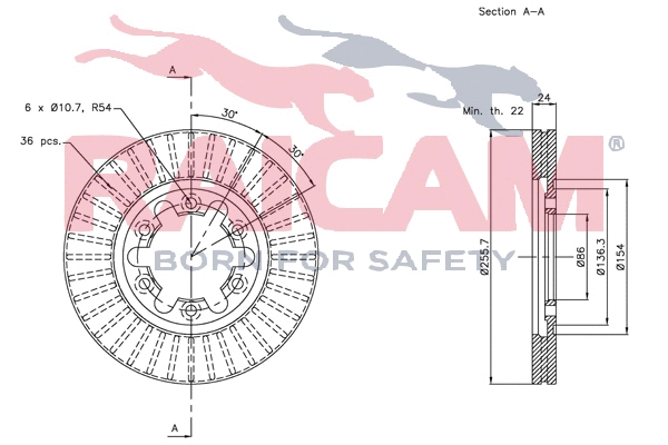 Brake Disc