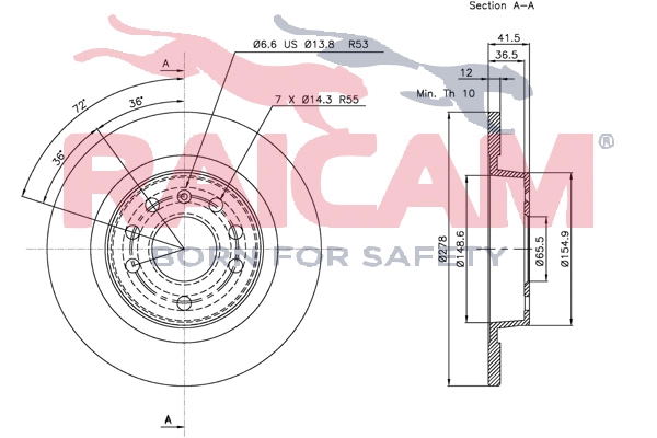 Brake Disc