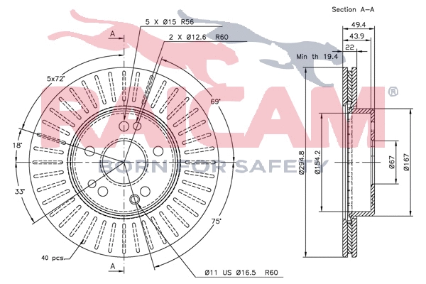 Brake Disc