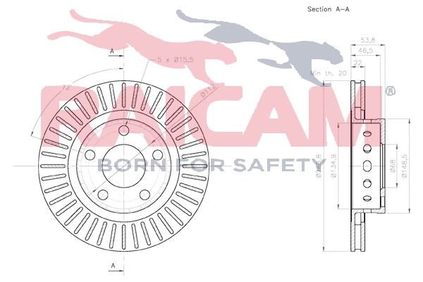 Brake Disc