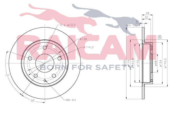 Brake Disc