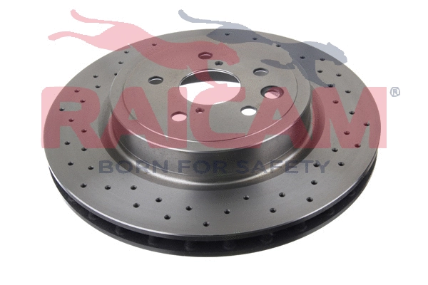 Brake Disc (RD01468)