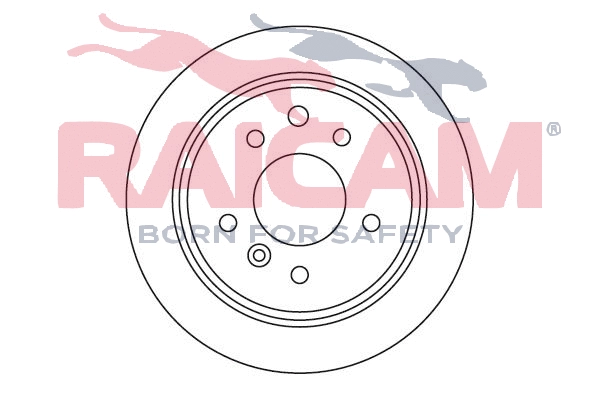 Brake Disc (RD00024)