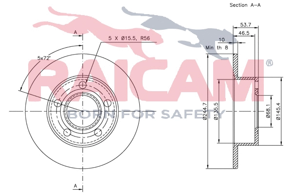 Brake Disc