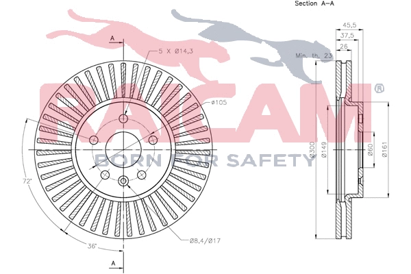 Brake Disc