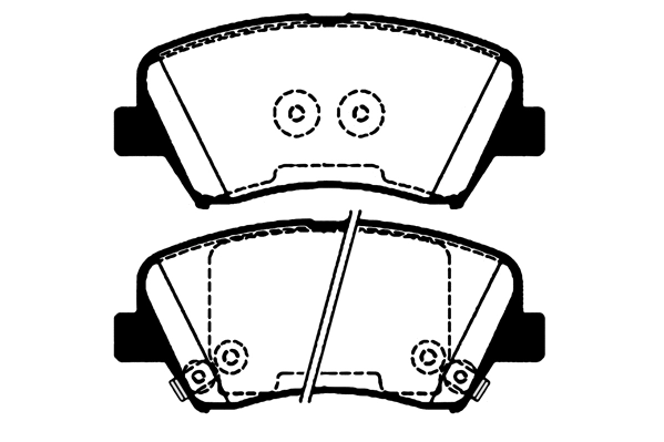 Brake Pad Set, disc brake (RA.1035.0)