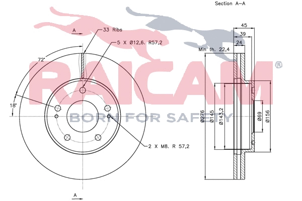 Brake Disc