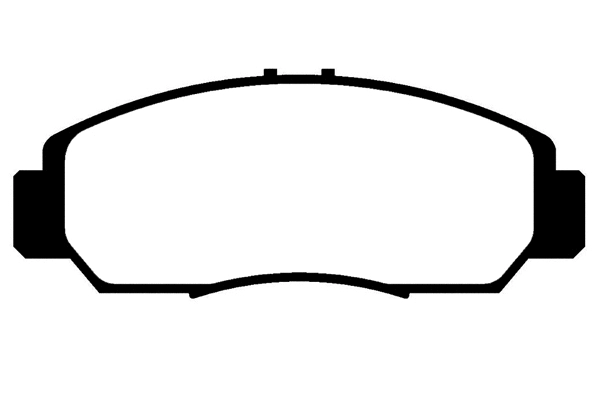Brake Pad Set, disc brake (RA.0981.0)